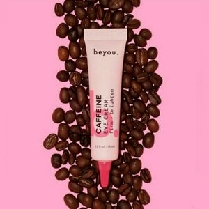 3X BEYOU CAFFEINE EYE CREAM